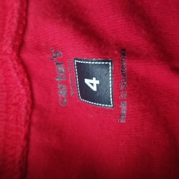 Carter's Boy's Tank - Picture 4 of 8